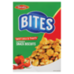 Sweet Chilli & Tomato Flavoured Snack Biscuits 150G