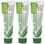 Aloe Fresh Toothpaste Crystal Mint X 3