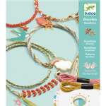 Kumihimo Bracelets Celeste