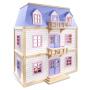 Melissa Multi-level Wooden Doll House