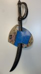 Caribbean Pirate Sword Delu