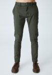Cotton On Skinny Stretch Chino - Washed Olive