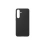 Samsung Galaxy S25 Fe Silicone Cover Black