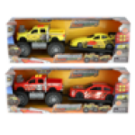 Aeroamphibious Squad Vehicle With Trailer Set Type May Vary