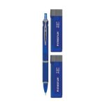Staedtler 0.5MM Mechanical Pencil With 2 Lead Tubes Set