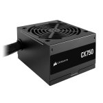 CX750 750 Watt 80 Plus Bronze 5YR Warranty Atx 1 Eps 1 Pci-e 2 4-PIN Peripheral 2 Sata 3