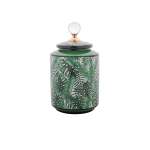 GREE N Leaf Ginger Jar 28CM