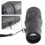 16 X 52 Monocular Telescope Day Vision With Bag Pouch For Outdoor Sport Camping
