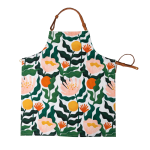 Fynbos Apron With Fabric Straps