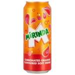 Orange Flavoured Soft Drink 500ML