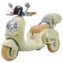 Electric Kids Ride On Scooter - Ride-on Vehicles For Toddlers