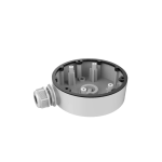 Hikvision Junction Box 120 Mm X 37.2 Mm Ds 1280 Zj DM46