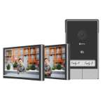 HP7 2-FAMILY Kit 2K Smart Home Video Doorphone System