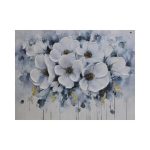 Oil Painting Spring Bouquet
