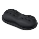Vankey Mouse Wrist Rest Desk Wrist Pad For Mouse Comfortable Computer Mouse Wrist Support Ergonomic Wrist Rest With Memory Foam