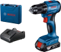 Bosch Professional Cordless Drill/driver Gsr 185 Li