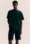 Coolmax Loose Fit T-Shirt - Green