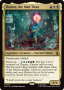 Thanos The Mad Titan Marvel Super Heroes - Damaged Foil