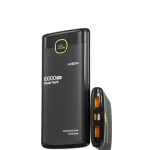 Moxom 10000 Mah Wired & Wireless Power Bank