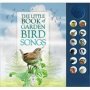 The Little Book Of Garden Bird Songs   Novelty Book