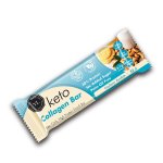 Youthfull Living Keto Bar 52G - Cashew Cookie