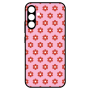 Cover Compatible With Samsung Galaxy A26 - Bubblegum Posies