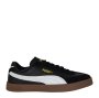 Puma Club II Mens Sneakers Black