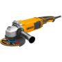 - Industrial Angle Grinder - 1500 Watt - Corded