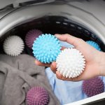 3PCS Reusable Laundry Ball Laundry Ball For Washing Machine Laundry Dryer Ball Fabric Softener Ball Laundry Drying Ball Anti-tan