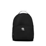 IKON Nylon Packable Backpack -black
