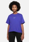 Nike Sportswear Tee Essential Short Sleeve Boxy - Lapis