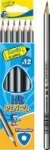 Bantex @school Triangular Pencils - Hb 12 Pack X 12