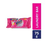Super Bar Stain Remover Laundry Bar Soap 1 X 75G