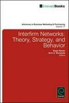 Interfirm Networks - Theory, Strategy, and Behavior Hardcover