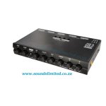 TAG-4Q 4 Band Parametric Equalizer Pre-amplifier