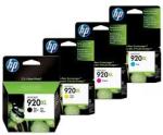 Hp 920XL Original Multipack Ink Cartridges B m c y