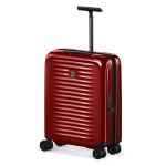 VICTORINOX Swiss Army VICTORINOX Airox 55CM Cabin Trolley Spinner Red