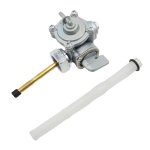 Motorcycle Fuel Tap Valve Petcock Fuel Tank Gas Switch For Honda CB400 CB750SC Nighthawk