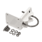 Lhg Metal Pole Mount