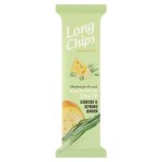 Long Chips Cheese & Spring Onion 75G