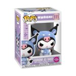 Funko Pop : Kuromi – Kuromi As Baku Flocked