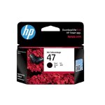 Hp 47 Original Cartridge Black