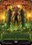 Iron Maiden Secret Lair Drop Series - Damaged