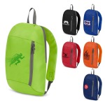 Go Backpack - Red