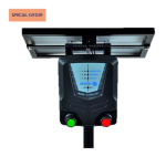 Agri 5 SOLAR Energizer 10W With Battery