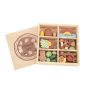 My Little Forest - Wooden Sorting Play Box