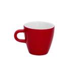 Classic Ceramic Coffee Cups - Tulip Rata