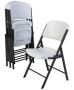 Unique Steel Folding Chair Size 430X450X835MM