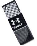 Ua Bag Golf Towel - Black Black White Osfa