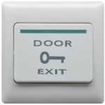 Dahua DHI-ASF900 Plastic Exit Button